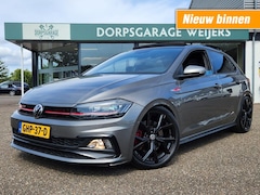 Volkswagen Polo - 2.0 TSI GTI, Virtual, Panoramadak, 18 inch, Android/Apple Carplay, Stoelverwarming,