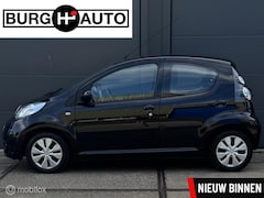 Citroën C1 - 1.0-12V Ambiance 5 deurs - AIRCO - EL. RAMEN - CPV - RADIO/CD - STUURBEKRACHTIGING - 2E EI