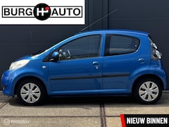 Citroën C1 - 1.0-12V Ambiance 5 deurs - APK TM 26-08-2027 - 2E EIGENAAR - EL. RAMEN - CPV - RADIO/CD