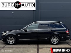 Mercedes-Benz C-klasse Estate - 200 K Business Class Avantgarde - AUTOMAAT - ECC - CRUISE CONTROLE - LM VELGEN - STOELVERW
