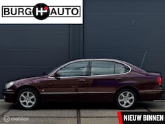 Lexus GS - 300 Executive - AUTOMAAT - LEDER - CRUISE CONTROL - XENON - ECC - NAVI - EL. STOELEN - STO