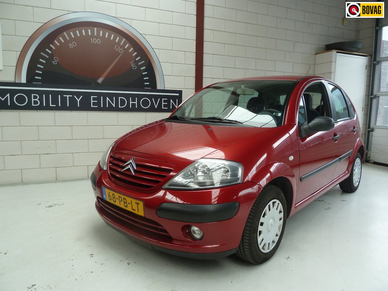 Citroën C3 - 1.1i Différence 1.1i Différence - AutoWereld.nl