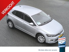 Volkswagen Polo - 1.0 MPI Comfortline Business Navi, carplay, cruise control, 1e eigenaar, org NL auto