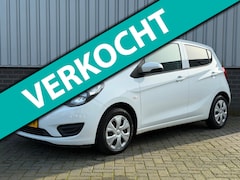 Opel Karl - 1.0 ecoFLEX Edition |Airco|CuiseCtrl|5Deurs|Bluetooth|Start/Stop