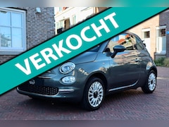 Fiat 500 C - 1.2 Lounge | RIJKLAARPRIJS | Leren Stuur | Chrome-pakket
