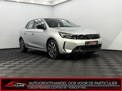 Opel Corsa - 1.2 Turbo GS Half leder, Camera, Rijstrook correctie, Cruise control, Apple carplay, 1 jaa