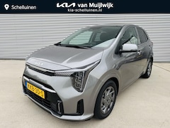 Kia Picanto - 1.0 GDi DynamicPlusLine Demo auto | Informeer altijd even of de auto aanwezig is Km stand