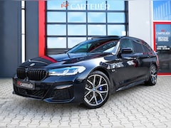 BMW 5-serie Touring - 530e M-Sport High Executive | Pano | Luchtvering | Harmon Kardon | Camera | Laser Led | He