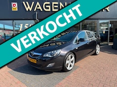 Opel Astra - 1.6 Turbo Sport AUT|Leder|NAVI|Cruise|Trekhaak