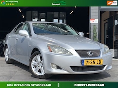 Lexus IS - 250 Business|1e eig|NAP|Dealer OH|PDC|Airco|Cruise