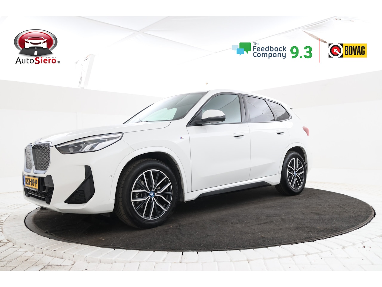BMW iX1 - eDrive20 67 kWh M-sport, Stoelen, Virtual, Climate, - AutoWereld.nl
