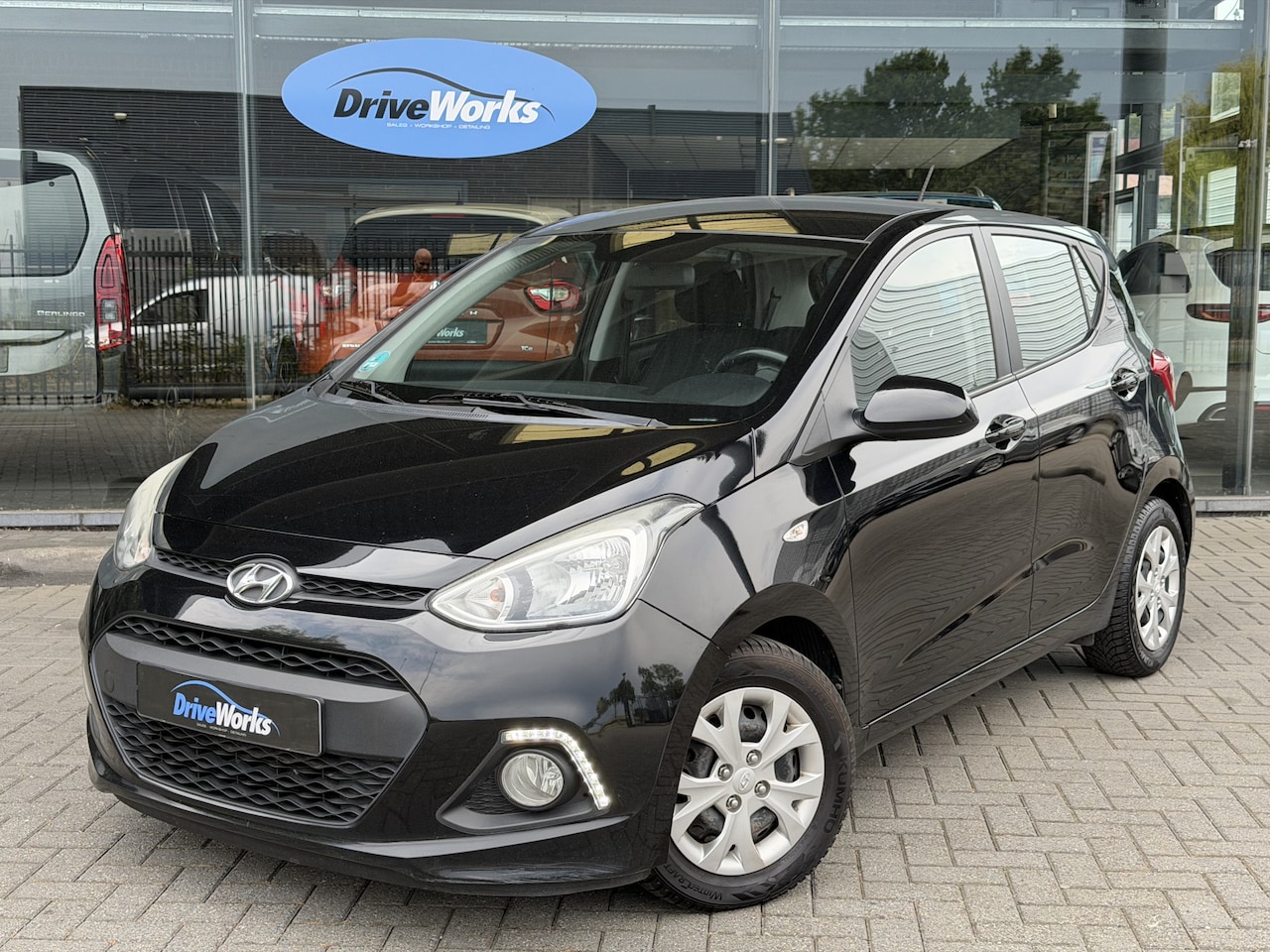 Hyundai i10 - 1.0i i-Motion | Airco | LPG-G3 | Interesse, Proefrit? Bel of app met: 06-24 28 28 42/ 06-4 - AutoWereld.nl