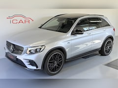 Mercedes-Benz GLC-klasse - 250 AMG GLC43 21 inch-Pano-Leder-Night Pakket