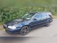 Volvo V70 - 2.5 Luxury-Line LPG-G3