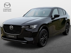Mazda CX-60 - e-Skyactiv PHEV Homura Business Edition | 12, 3-inch TFT-kleurendisplay met bediening via