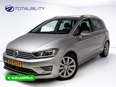 Volkswagen Golf Sportsvan - 1.4 TSI Highline | Adaptive cruise | Afn. trekhaak| Stoelverwarming | Ergo active stoel me
