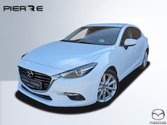 Mazda 3 - 3 2.0 SkyActiv-G 120 GT-M | LEER | MEMORY | BOSE | ADAPTIVE | AUTOMAAT | Dealer onderhoude