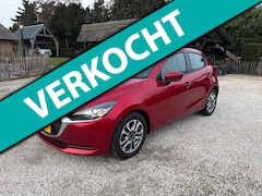 Mazda 2 Hybrid - 2 1.5 Skyactiv-G Hybride Comfort Apple Carplay, LED