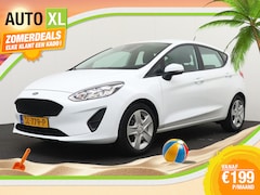 Ford Fiesta - 1.1 5-Drs Business Navigatie Cruise DAB Bluetooth