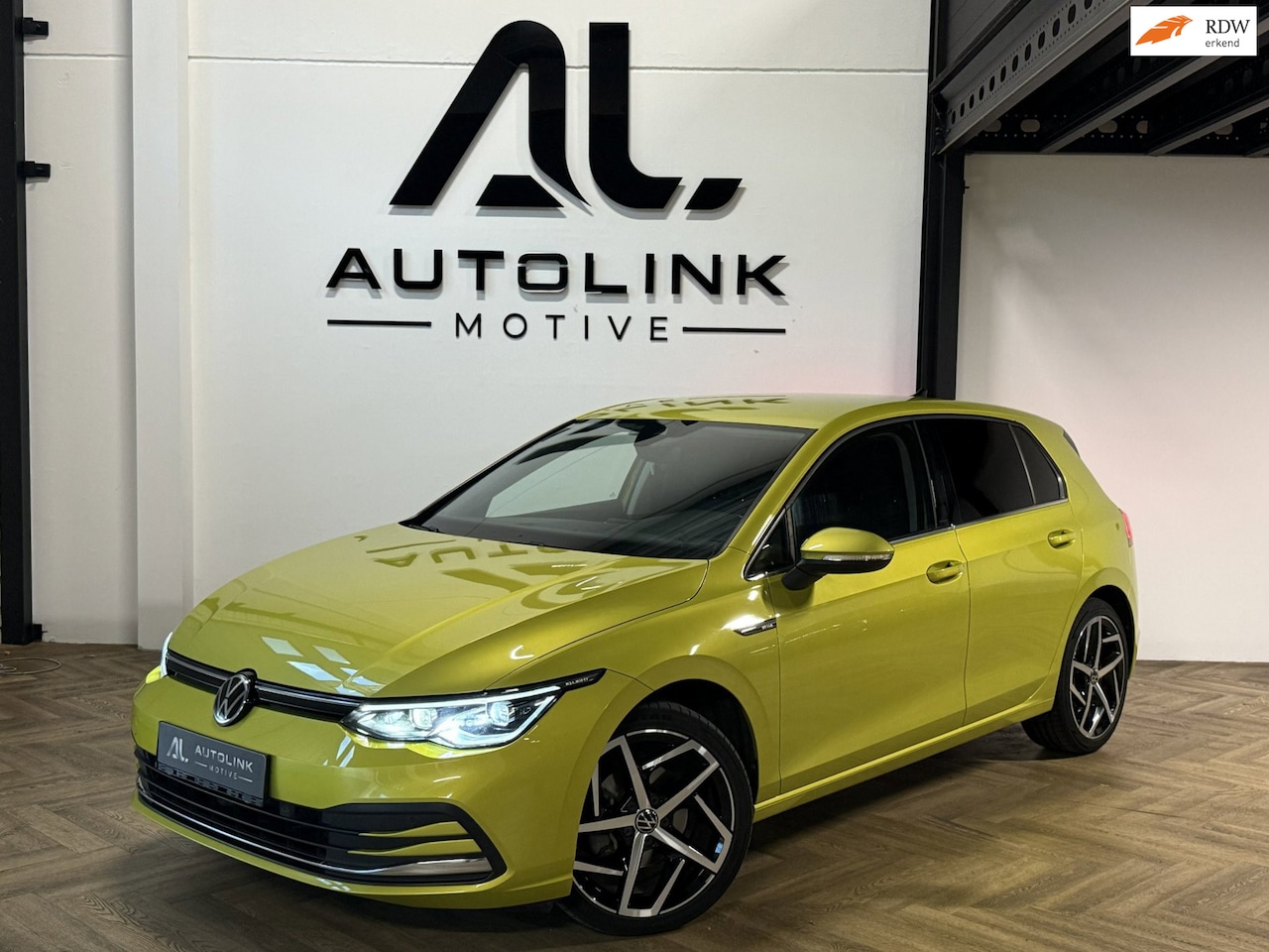 Volkswagen Golf - 1.5 TSI Highline 1.5 TSI Highline - AutoWereld.nl