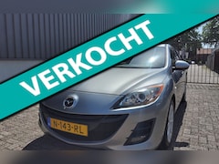 Mazda 3 - 3 1.6 GT-M Line|afnb. Trekhaak|Nieuwe koppeling|ZGAN