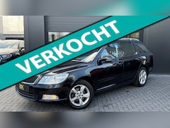 Skoda Octavia Combi - 1.2 TSI Elegance Business Line Airco