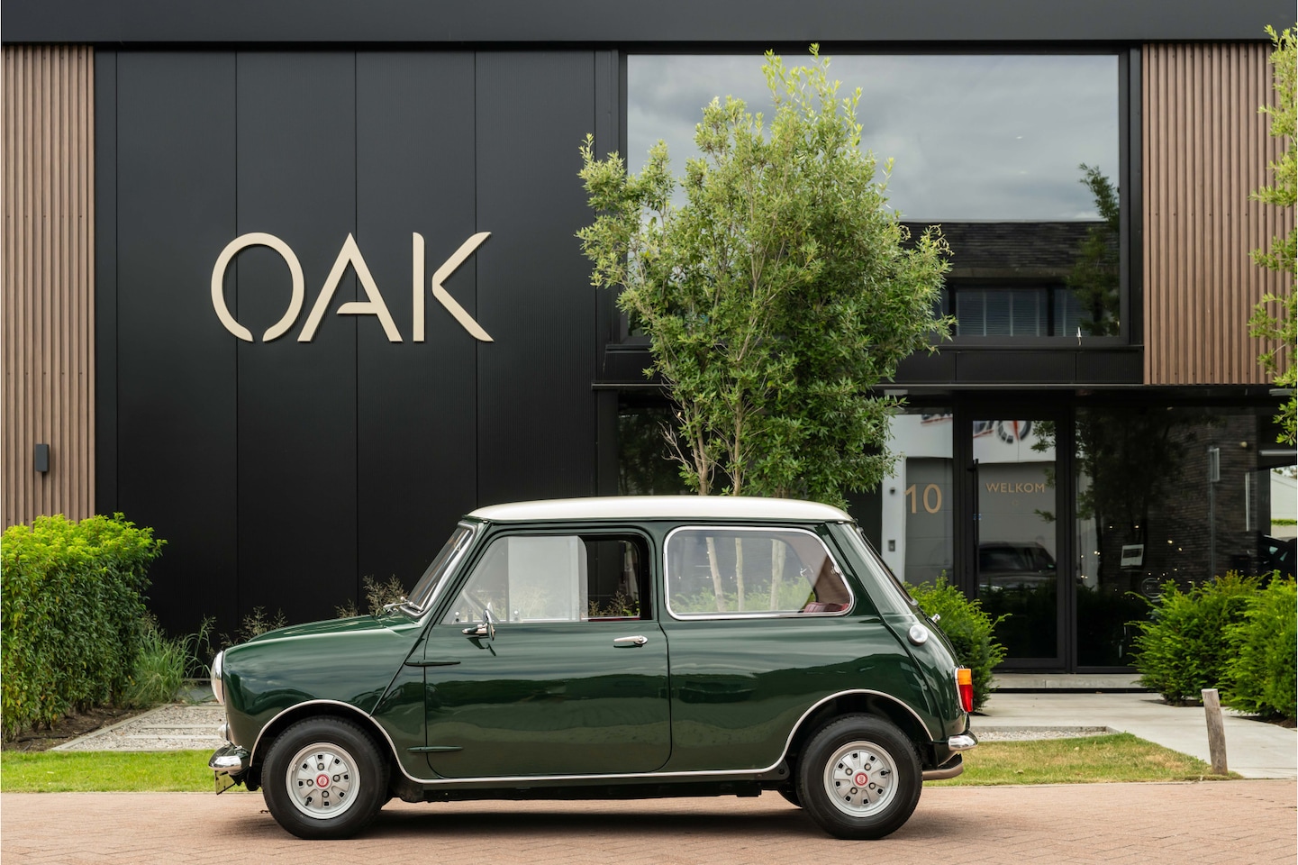 Morris Minor - MINI-MINOR - AutoWereld.nl