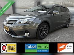 Toyota Avensis - 1.8 VVTi Dynamic Business*CRUISE*TREKH*APPLE