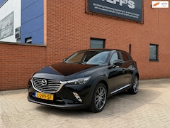 Mazda CX-3 - 2.0 SkyActiv-G 120 GT-M