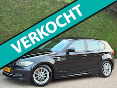 BMW 1-serie - 118i Ultimate Edition RIJDSUPER/1E EIG/GOED OH