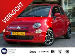 Fiat 500 - 1.0 Hybrid Club | Airco | CarPlay | Cruise control