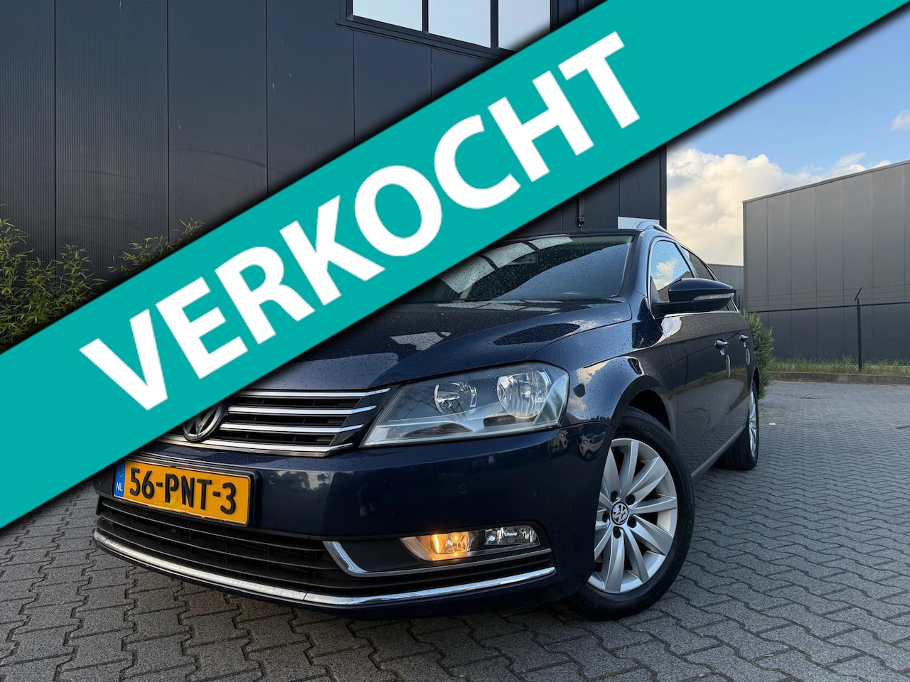 Volkswagen Passat Variant - 1.4 TSI Comfortline BlueMotion 1.4 TSI Comfortline BlueMotion - AutoWereld.nl