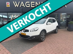 Nissan Qashqai - 1.6 Connect Edition Clima|Cruise|Navi|Panorama