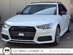 Audi A4 Avant - 3.0 TFSI S4 quattro Pro Line Plus / Pano / Carbon / RS STOELEN / Memory Seats / Elec. Trek