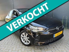 Opel Corsa - 1.2 Edition/Navi/Carplay/Airco/Cruise