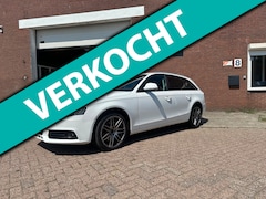 Audi A4 Avant - 1.8 TFSI S-Line | Automaat | Cruisecontrol