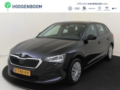 Skoda Scala - 1.0 TSI Active | Lane assist | Airco | Front assist | Carplay | DAB+ radio | LED koplampen