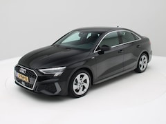 Audi A3 Limousine - 35 TFSI S edition 150pk / Leder / Carplay / Virtual cockpit / Origineel NL