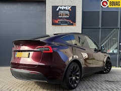 Tesla Model Y - RWD Red Cherry MMX PACK