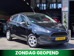 Ford Fiesta - 1.25|5 Deuren|Parkeersensoren|DB RIEM VV|Airco