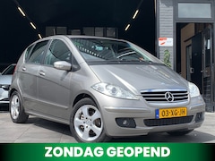 Mercedes-Benz A-klasse - 170 Avantgarde|1e eig|NAP|Cruise|APK