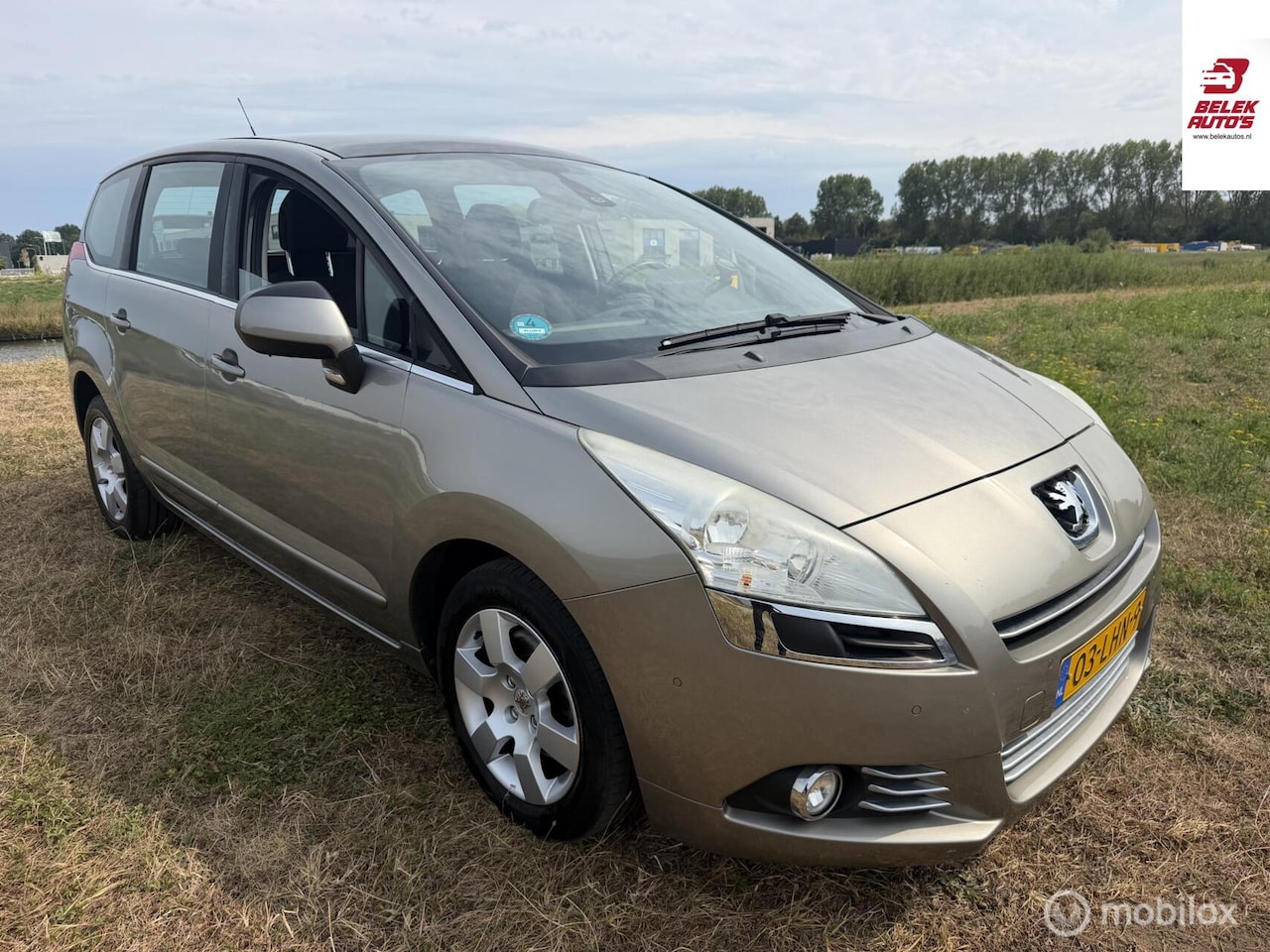 Peugeot 5008 - 1.6 THP ST 5p. 1.6 THP ST 5p. - AutoWereld.nl