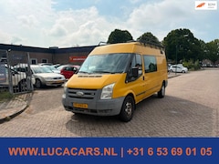 Ford Transit - 330L 2.4 TDCI SHD DC Achterwiel aandrijving