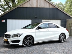 Mercedes-Benz CLA-Klasse - 180 Edition 1 AMG Aut. Pano Leder
