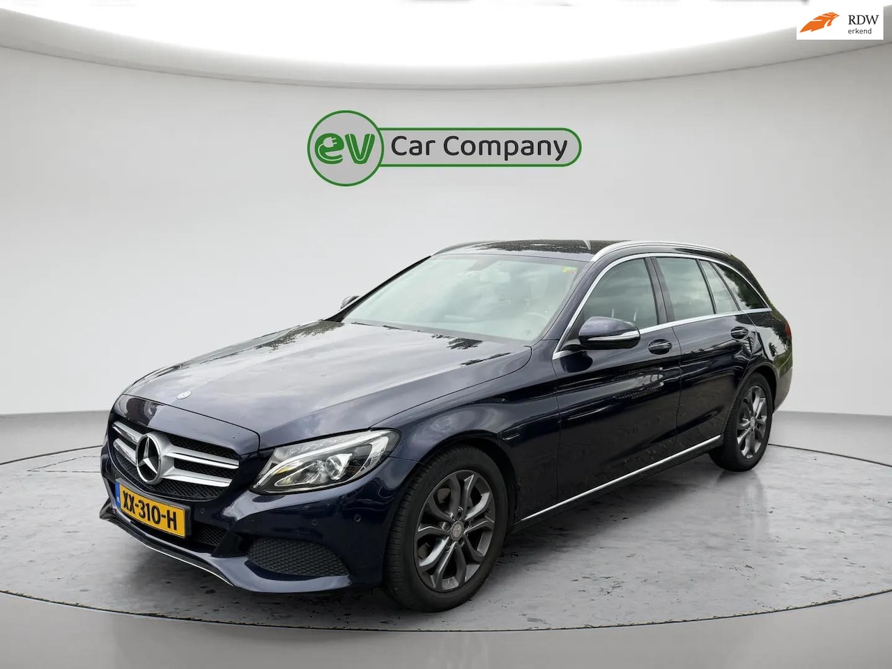 Mercedes-Benz C-klasse Estate - 200 CDI Ambition | Camera | Climate Control | Stoelverwarming | Cruise Control - AutoWereld.nl