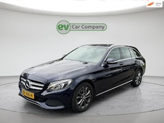 Mercedes-Benz C-klasse Estate - 200 CDI Ambition | Camera | Climate Control | Stoelverwarming | Cruise Control