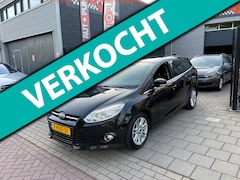 Ford Focus Wagon - 1.6 TDCI ECOnetic Lease Titanium 1e Eig NAP APK
