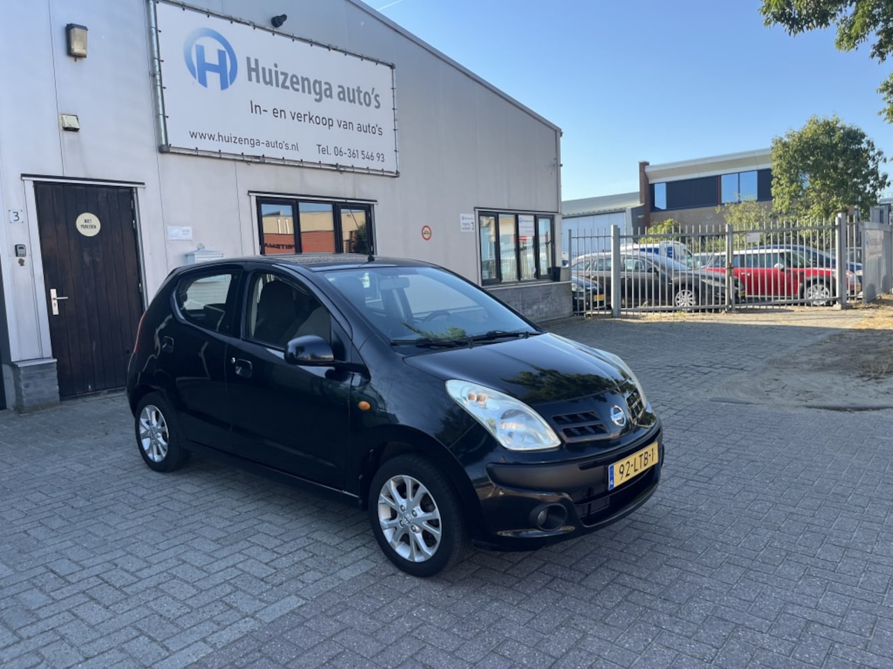 Nissan Pixo - 1.0 Acenta| 5DRS| AIRCO| EXPORT! - AutoWereld.nl