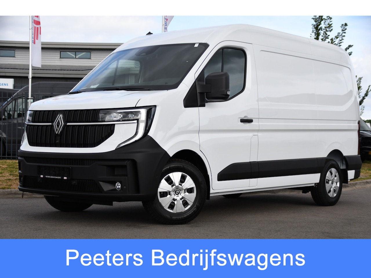 Renault Master E-Tech - T35 L2H2 Extra long range 87 kWh T35 L2H2 Extra long range 87 kWh - AutoWereld.nl