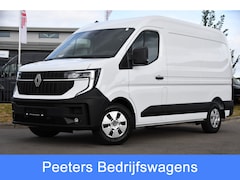 Renault Master E-Tech - T35 L2H2 Extra long range 87 kWh Camera, Cruise, Carplay, LED, Clima, Stoelverwarming, Laa
